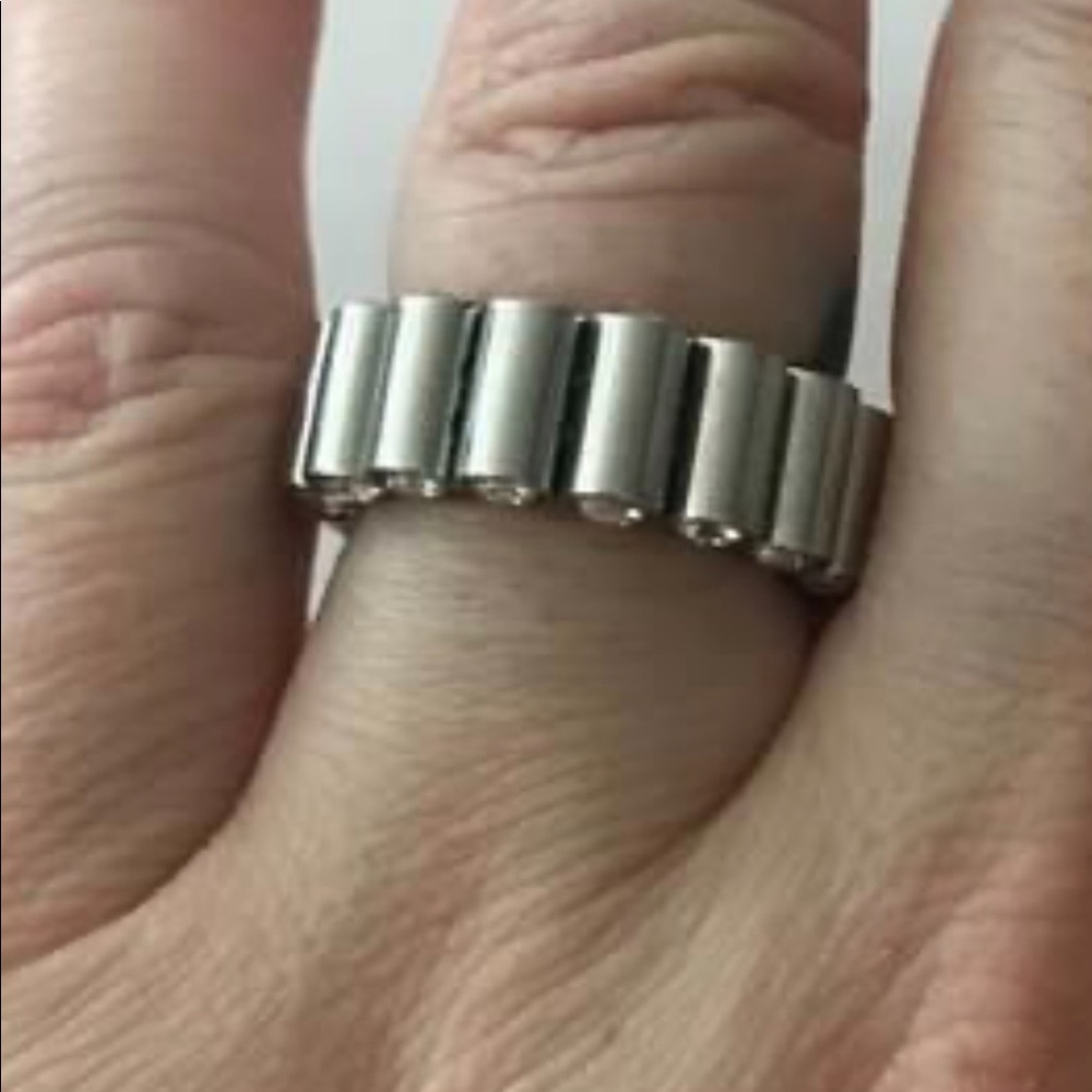 swatch women’s ring - Picture 2 of 3